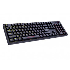 Gaming Wired Mechanical Keyboard RGB Zeroground KB-3900G SAKIMO v2.0 Πληκτρολόγια